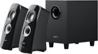 Logitech 980-000354-cr Z323 Subwoofer Speaker System (Renewed)