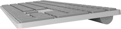Microsoft WS2-00025 Wireless Surface Keyboard - Silver