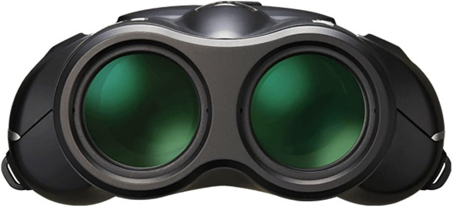 Nikon Sportstar Zoom 8-24x25 Black Binoculars