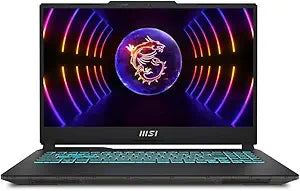 MSI Cyborg RTX 4060 144Hz FHD Gaming Laptop
