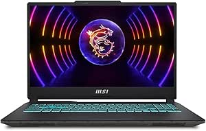 MSI Cyborg 15.6" i7 RTX 4060 Gaming Laptop