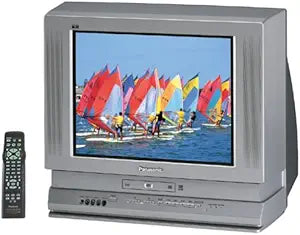 Panasonic PV-20DF62 20-Inch Flat Screen TV DVD Combo