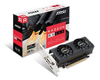 MSI Radeon RX 550 2GT LP OC 2GB Graphics Card
