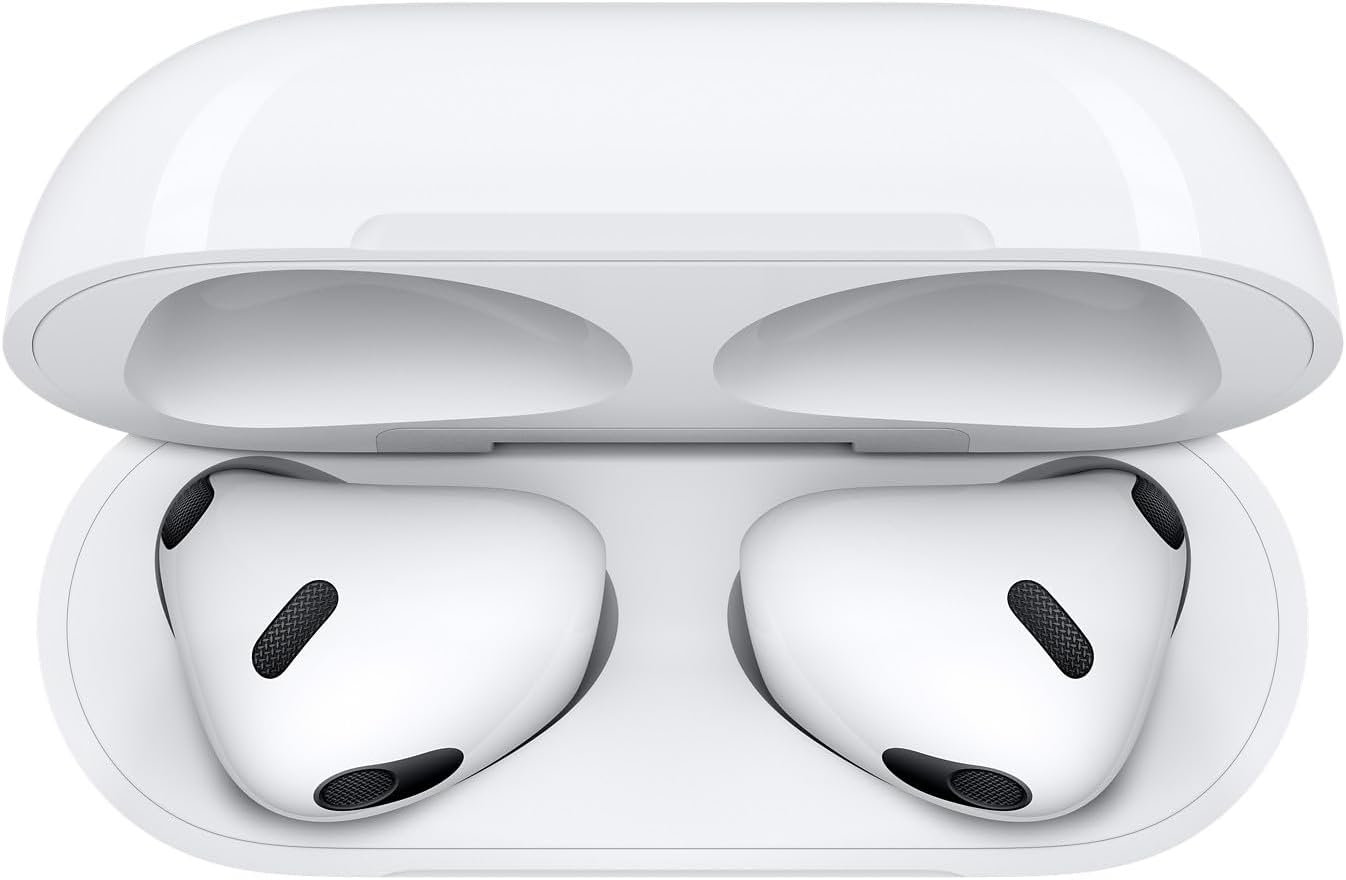 Apple AirPods 3rd Gen Wireless Earbuds with Lightning Case
