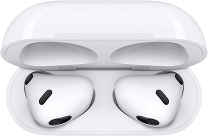 Apple AirPods 3rd Gen Wireless Earbuds with Lightning Case
