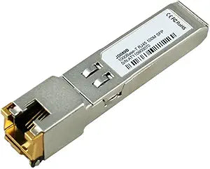 HP JD089B X120 1G SFP RJ-45 Transceiver — main product image