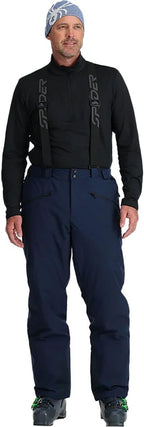 Spyder 38SA125320 Men's Sentinel Insulated Ski Pants