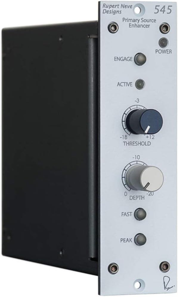 Rupert Neve Designs RND-545 500 Series Source Enhancer — main product image