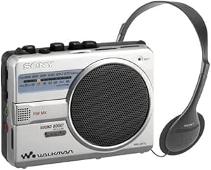 Sony WM-SR10 Walkman Cassette Player/Recorder — main product image