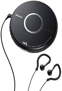 Sony DEJ017CK Walkman Portable CD Player Car Kit