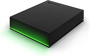 Seagate STKX4000402 Game Drive for Xbox 4TB Renewed