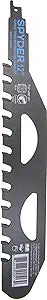 Spyder 200210 12-in Demolition TCT Reciprocating Saw Blade