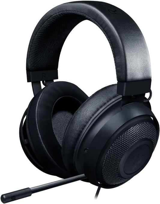 Razer RZ04-02830100-R3M1 Kraken Wired Gaming Headset - Black