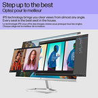 HP M24fw 24-inch FHD Monitor with AMD FreeSync