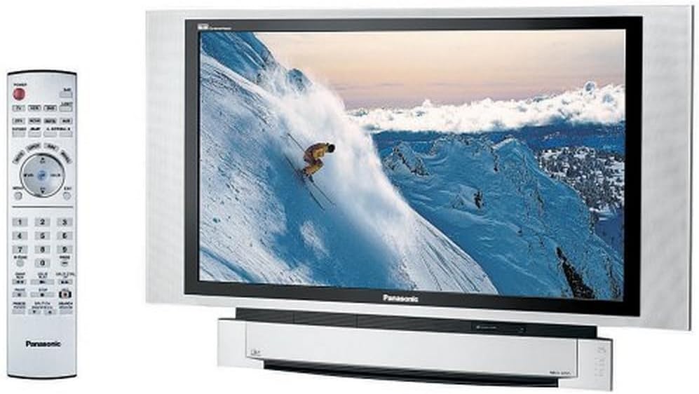 Panasonic PT-50DL54 50-Inch Rear-Projection DLP HDTV