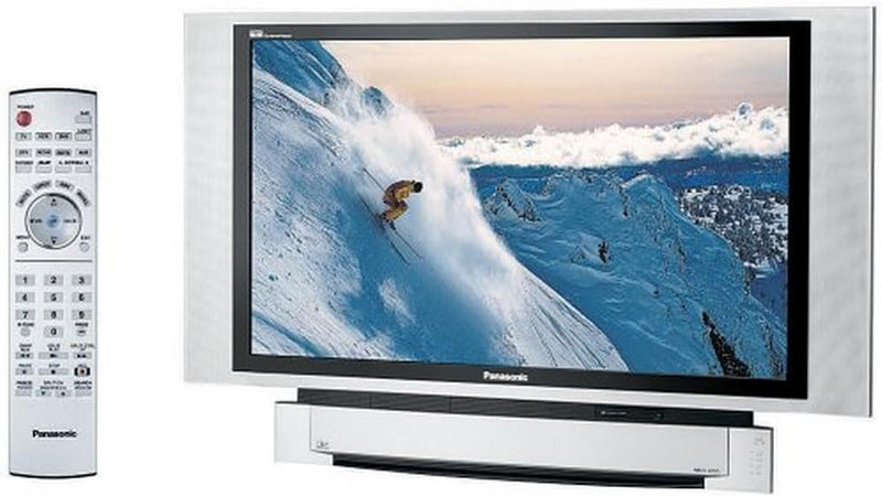 Panasonic PT-50DL54 50-Inch Rear-Projection DLP HDTV — main product image