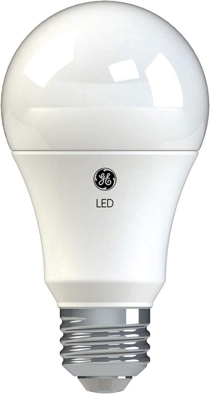 GE 37025 Basic LED A19 Light Bulbs - 100 Watt - 2 Pack