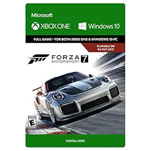 Microsoft Forza Motorsport 7 - Xbox/Windows Digital Code — main product image