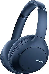 Sony WHCH710N/L Wireless Noise Cancelling Headphones Renewed — main product image