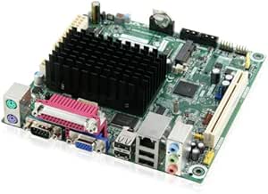Intel BLKD525MWVE Atom D525 Mini-ITX Motherboard