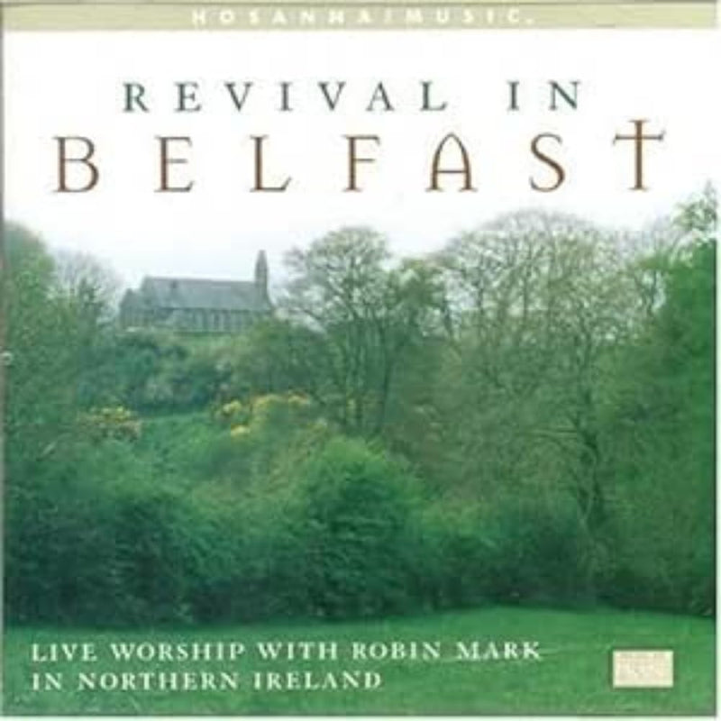Sony 881231 Revival In Belfast [Music CD] — main product image