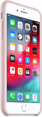 Apple iPhone 8 Plus/7 Plus Pink Sand Silicone Case
