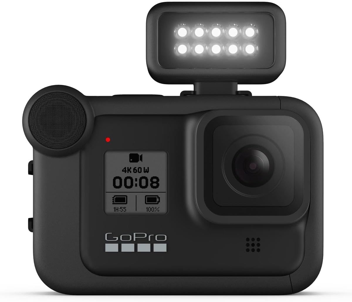 GoPro ALTSC-001 Light Mod Waterproof LED Camera Light