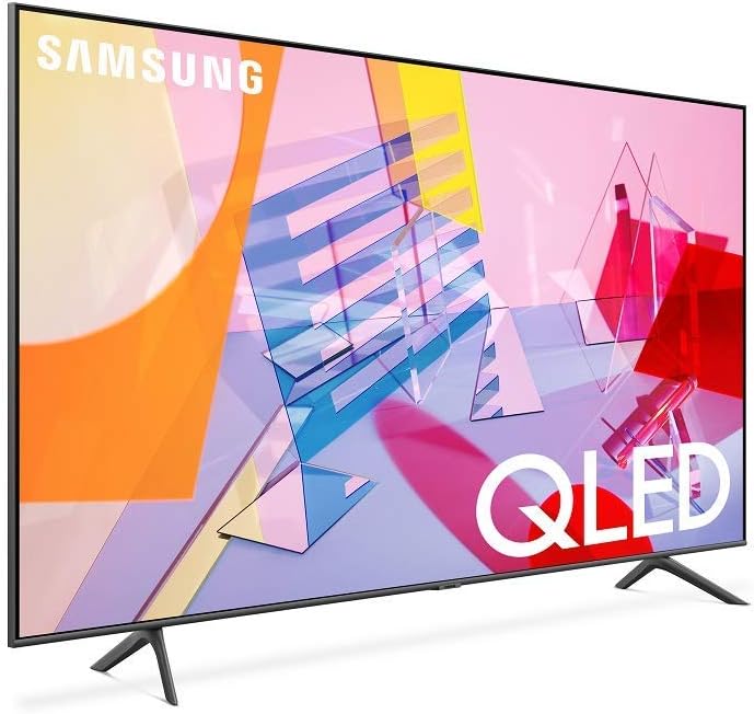 Samsung QN55Q60TA 55-Inch 4K QLED Smart TV