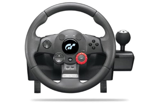 Logitech 941-000020 Driving Force GT Racing Wheel PS3