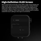 Godox X3 X3-N TTL Wireless Touch Screen Flash Trigger Nikon