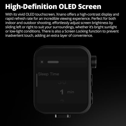 Godox X3 Trigger for Sony 2.4G TTL Touch Screen