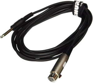 Shure C15AHZ 15-Feet Microphone Cable