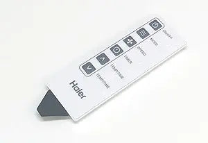 Haier OEM HWR08XCRT AC Remote Control