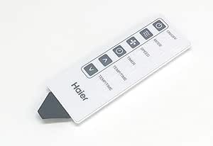 Haier Remote Control OEM ESA412M Series