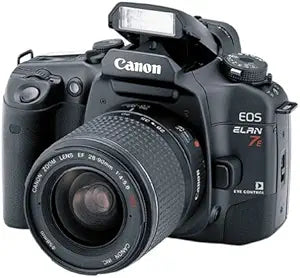 Canon EOS ELAN 7E 35mm SLR Camera Kit