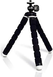 Sony U3978 iGadgitz Mini Flexible Foam Tripod — main product image