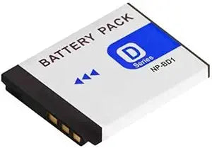 Sony NPFD1/M8 Rechargeable Battery Pack — main product image