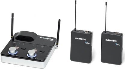 Samson SWC288MPR-K Concert 288m Presentation Wireless System