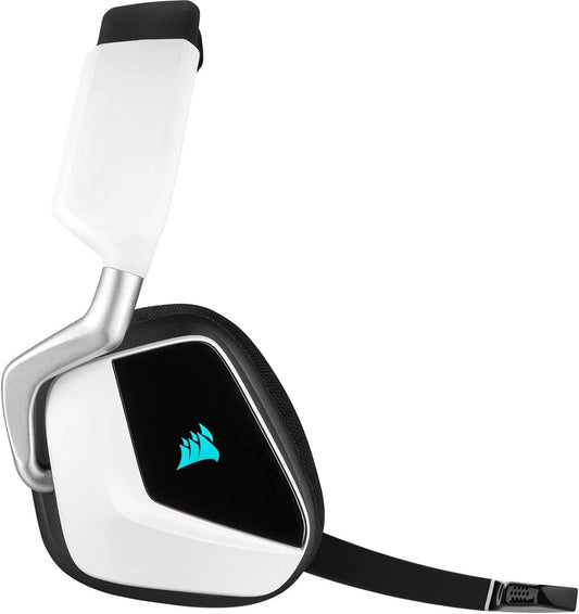 Corsair CA-9011202-EU Void Elite RGB Wireless Gaming Headset White