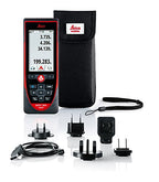 Leica 792297 Disto D810 Touch Laser Distance Measurer with Bluetooth