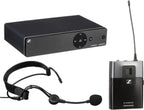 Sennheiser 506987 XSW 1-ME3-A Wireless Headmic System