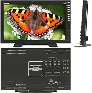 Marshall V-MD173-DT 17.3inch Modular Rack Monitor