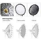 Aputure Light Dome Mini 27