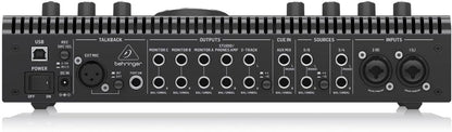 Behringer Studio XL Monitor Controller USB Audio Interface