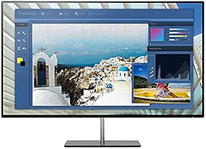 HP W9A88AA#ABA.RB EliteDisplay S240n 23.8-inch Monitor - Renewed