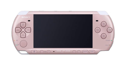 Sony PSP-3000 Blossom Pink Japan Import Console