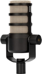 Rode PODMIC-001 Dynamic Podcasting Microphone Bundle