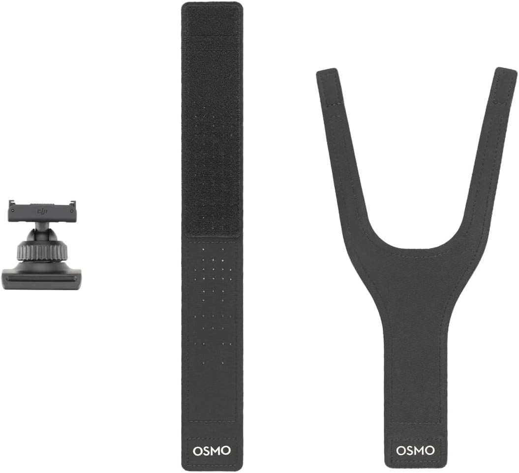 DJI CP.OS.00000278.01 Osmo Action Wrist Strap Mount