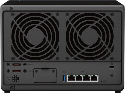 Synology DS1522+ 5-Bay NAS - Diskless