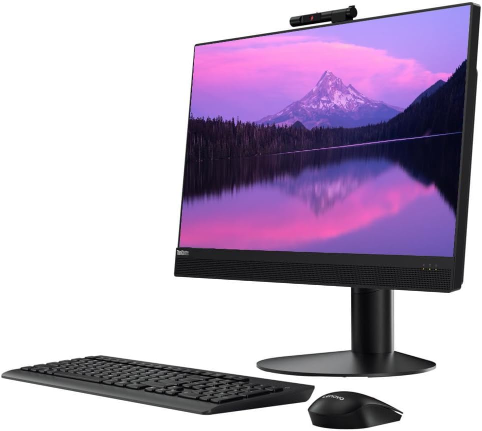 Lenovo ThinkCentre M920z AIO 23.8" FHD i5 Desktop
